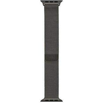 Apple Watch Milanese Loop Grafito