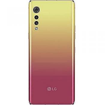 LG Velvet 5G 128 GB, Sunset 128 GB 6 GB de RAM, Android Smartphone