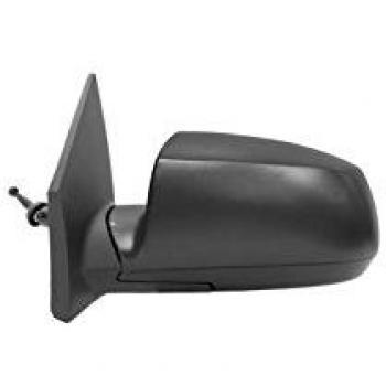 Espejo retrovisor exterior VAN WEZEL 8317803, izquierdo, negro rugoso, convexo, ajustable desde el interior