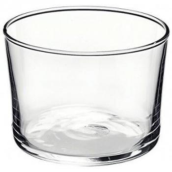 Rocco Bormioli 5154420 Bodega. Paquete de 3 Vasos de Vidrio, 20 cl, 3 Unidades