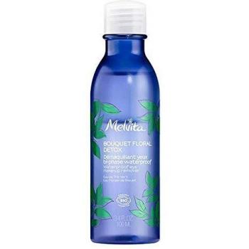 Melvita Bouquet Floral Detox Bi-Phase Waterproof Eye Make-Up Remover