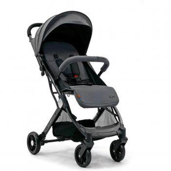 Silla de paseo Asalvo Kubic Gris