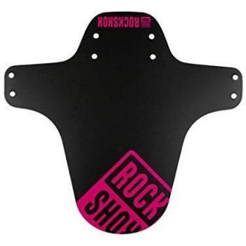 Rockshox MTB Fender Guardabarros, Unisex Adulto, Magenta Print, Talla única