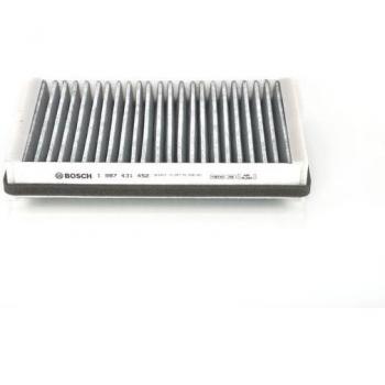Filtro de aire habitáculo BOSCH 1 987 431 452