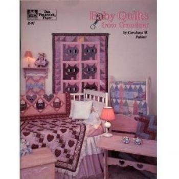 Baby Quilts from Grandma
