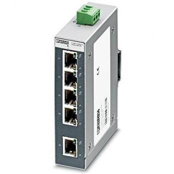 Phoenix Contact FL SWITCH SFNB 5TX Industrial Ethernet Switch 10/100 MBit/s