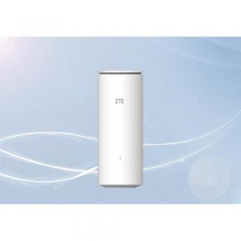 Router Inalámbrico ZTE Z1320 Gigabit Ethernet Doble Banda (2.4 GHz / 5 GHz) Blanco
