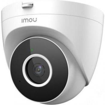 Cámara IP IMOU de 2MP para exteriores con detección humana, visión nocturna HD y diseño tipo torreta
