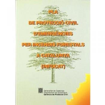 Pla de protecció civil d'emergències per incendis forestals a Catalunya