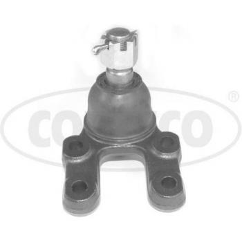 Rótula de suspensión CORTECO control arm ball joint 49395848