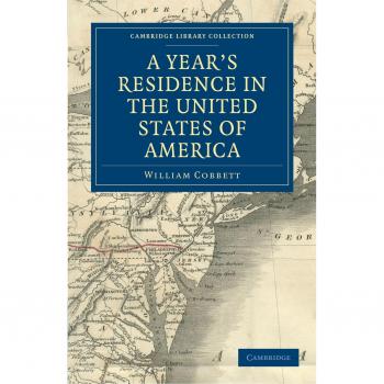 Residencia de un Año en Estados Unidos - Libro de William Cobbett