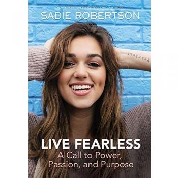 Live Fearless: A Call to Power, Passion, and Purpose