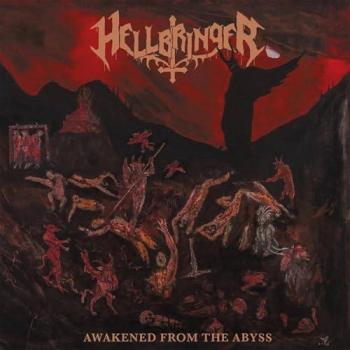 LP Hellbringer - Despertado del abismo - Unisex - Standard