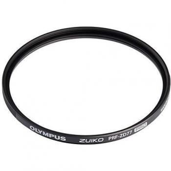 Olympus PRF-ZD77 - Filtro Protector para MZuiko 300mm IS Pro, diámetro 77 mm