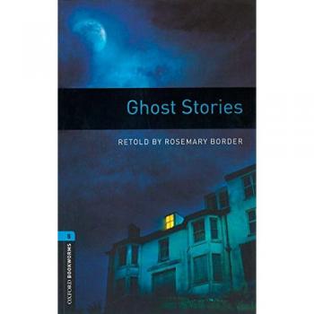 Oxford Bookworms 5. Ghost Stories MP3 Pack - 9780194634830