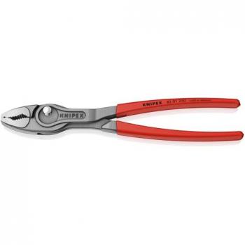 Alicates de Sujeción Frontal TwinGrip 250 mm Knipex