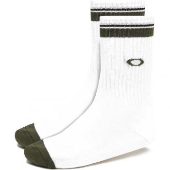 Calcetines Esenciales Oakley (3 Pcs) Blancos - Talla L