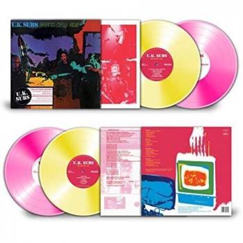 Brand new age10 vinilo