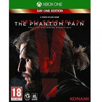 Metal Gear Solid V: The Phantom Pain Edición Día Uno para Xbox One