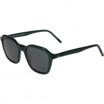 Anteojos de Sol United Colors of Benetton 5047 549 para Hombre Verdes