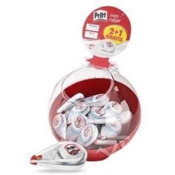 Pritt Miniroller - Corrector, 30 unidades