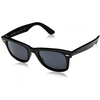 Ray-Ban Unisex's Rb 2140 Sunglasses, Black, 50