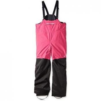 Helly Hansen K Rider Ins Bib - Peto para niños, color rosa, talla 86/1
