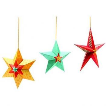 Colgante Noche Estrellada