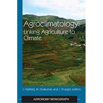 Agroclimatology: 110