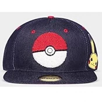 Difuzed Pokemon - Denim - Casqueta