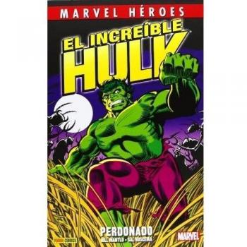 El Increíble Hulk. Perdonado - Mantlo/buscema