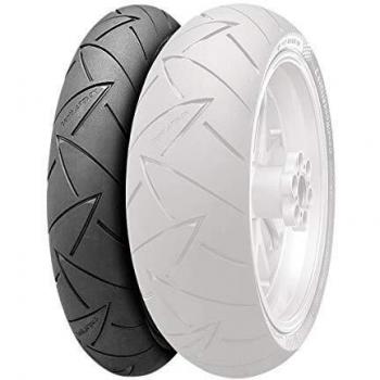 Neumáticos Gomme Continental ContiRoadAttack 2 110/70zr17 m/C 54 W TL