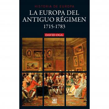 La Europa del Antiguo Régimen. 1715-1783