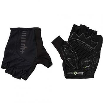 zerorh+ Black Mamba, Glove Bike Unisex Adulto, Unisex Adulto, Ecx9162 R90Xl, Black/Reflex, X-Large