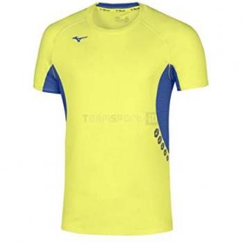Mizuno Premium Men's Yellow Jersey