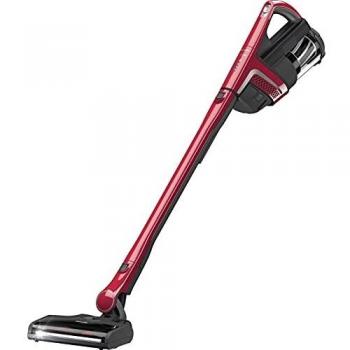 Aspirador de escoba sin cable Triflex HX1 de Miele, color rojo rubí