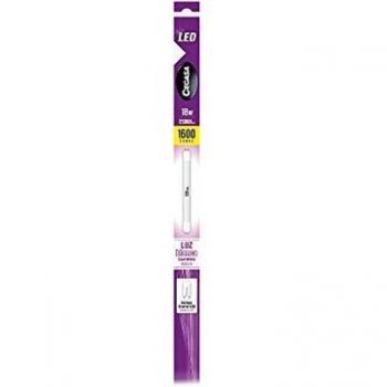 Cegasa Bombillas LED 4000K, G13, 18 watts, Blanco, 119.8x28x28 cm