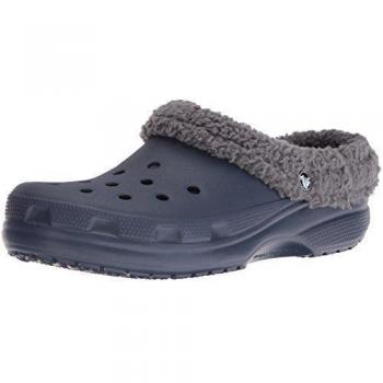 Crocs 203596, Zuecos Unisex Adulto, Azul