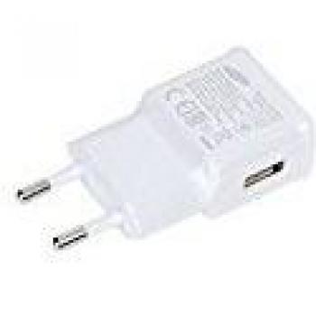 Adaptador euro Cargador ETA0U83EWE Samsung origen blanco 1 A