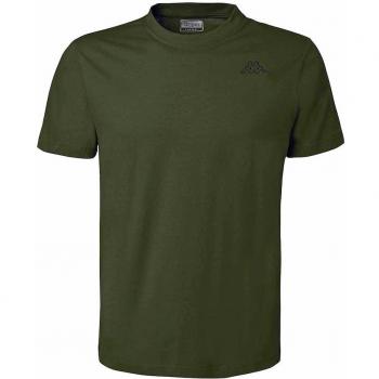 Kappa Camiseta De Manga Corta Slim