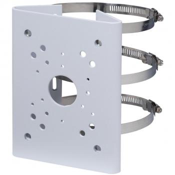Soporte de Montaje en Poste Dahua DH-PFA150-V2