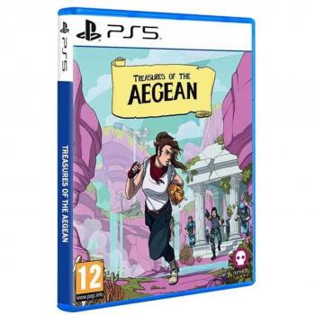 Treasures of the Aegean (PS5)