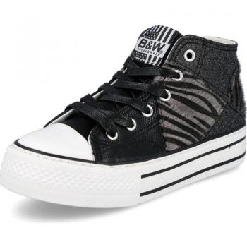 Zapatillas Deportivas de Niño Conguitos 52710 Patchwork color Negro, Talla 30