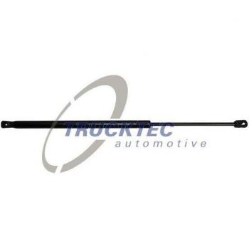 Amortiguador de maletero TRUCKTEC AUTOMOTIVE gas spring 08.63.033