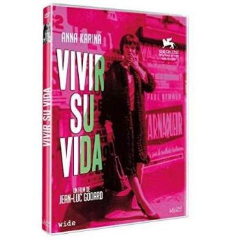 VIVIR SU VIDA DVD