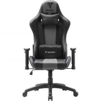 Silla Gaming Tempest Vanquish Gris