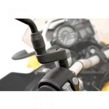 Mirror extension SW-MOTECH Universal. Black. M10x1, 25