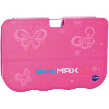 Funda Soporte Vtech Storio Max 5'' - Rosa - Para Niños - Interior