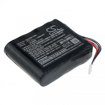 14.4V 3.4Ah Li-Ion Battery BTR-11 for Fujikura FSM-21S Soldering Machine