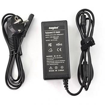 Sunydeal - Cargador Adaptador 65W para Ordenador Portátil ACER, 19V 3.42A, 5.5x1.7mm , Compatible con Acer Aspire/Travelmate/Extensa